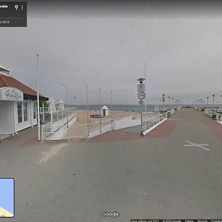 Mieszkanie 2-Pokojowe Blisko Plazy Gdansk Exterior photo