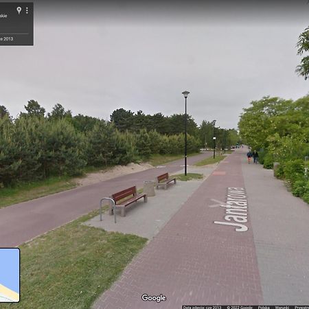 Mieszkanie 2-Pokojowe Blisko Plazy Gdansk Exterior photo