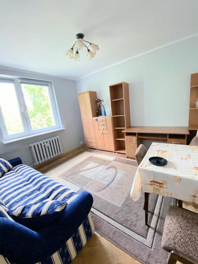 Mieszkanie 2-Pokojowe Blisko Plazy Gdansk Exterior photo